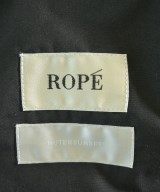 OUTER SUNSET（アウターサンセット）ノーカラージャケット 紺 サイズ:38(M位) レディース/2200642001092