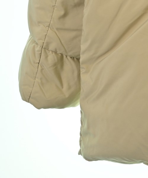 OUTER SUNSET（アウターサンセット）ダウンジャケット/ダウンベスト ベージュ サイズ:F レディース/2200647507018