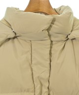 OUTER SUNSET（アウターサンセット）ダウンジャケット/ダウンベスト ベージュ サイズ:F レディース/2200647507018