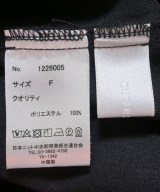 OUTER SUNSET（アウターサンセット）オールインワン/サロペット 黒 サイズ:F レディース/2200698206199