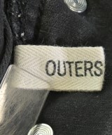 OUTER SUNSET（アウターサンセット）オールインワン/サロペット 黒 サイズ:M レディース/2200704800069