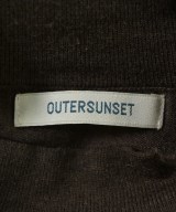 OUTER SUNSET（アウターサンセット）ワンピース 茶 サイズ:F レディース/2200721110127