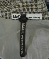 MADE by sunny side up（メイドバイサニーサイドアップ）カジュアルジャケット グレー サイズ:1(S位) メンズ/2200702135026