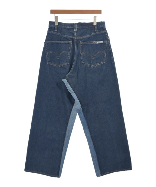 MADE by sunny side up（メイドバイサニーサイドアップ）デニムパンツ 紺 サイズ:3(XL位) メンズ/2200705239059