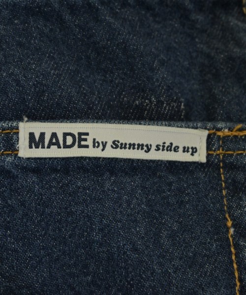 MADE by sunny side up（メイドバイサニーサイドアップ）デニムパンツ 紺 サイズ:3(XL位) メンズ/2200705239059