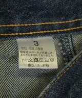 MADE by sunny side up（メイドバイサニーサイドアップ）デニムパンツ 紺 サイズ:3(XL位) メンズ/2200705239059
