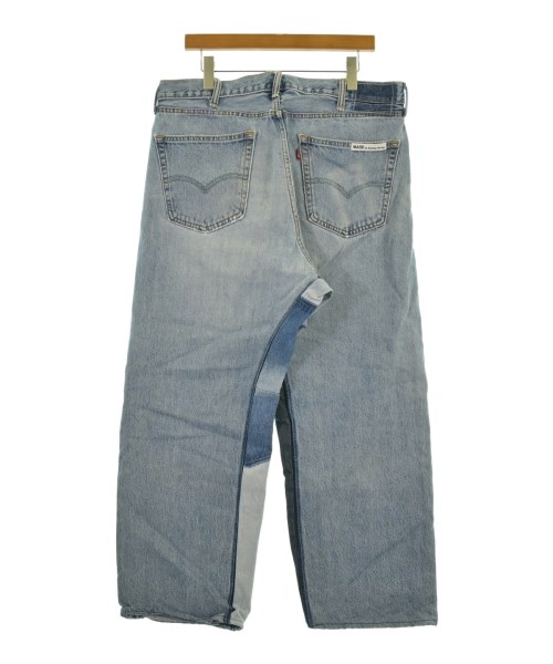 MADE by sunny side up（メイドバイサニーサイドアップ）デニムパンツ 青 サイズ:2(M位) メンズ/2200666541444