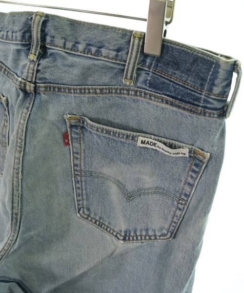 MADE by sunny side up（メイドバイサニーサイドアップ）デニムパンツ 青 サイズ:2(M位) メンズ/2200666541444
