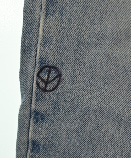 MADE by sunny side up（メイドバイサニーサイドアップ）デニムパンツ 青 サイズ:2(M位) メンズ/2200666541444