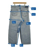 MADE by sunny side up（メイドバイサニーサイドアップ）デニムパンツ 青 サイズ:2(M位) メンズ/2200666541444