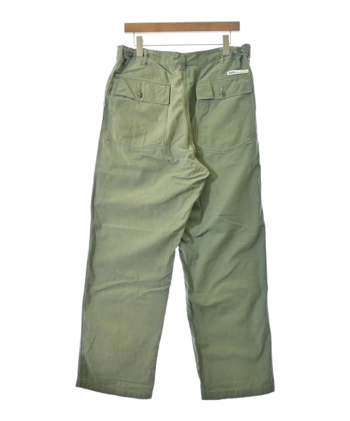 MADE by sunny side up（メイドバイサニーサイドアップ）カーゴパンツ カーキ サイズ:3(L位) メンズ/2200682952064