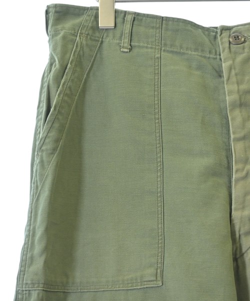 MADE by sunny side up（メイドバイサニーサイドアップ）カーゴパンツ カーキ サイズ:3(L位) メンズ/2200682952064