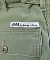 MADE by sunny side up（メイドバイサニーサイドアップ）カーゴパンツ カーキ サイズ:3(L位) メンズ/2200682952064