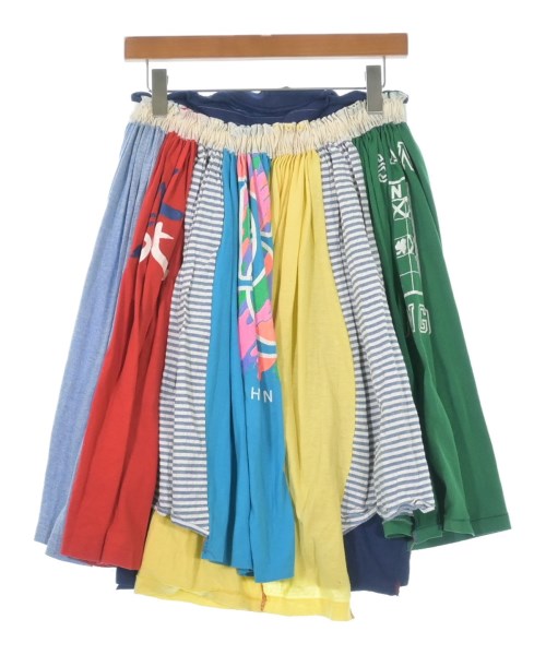 MADE by sunny side up（メイドバイサニーサイドアップ）ロング・マキシ丈スカート 紺 サイズ:-(M位) レディース/2200624001270