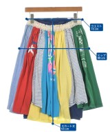 MADE by sunny side up（メイドバイサニーサイドアップ）ロング・マキシ丈スカート 紺 サイズ:-(M位) レディース/2200624001270