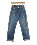 MADE by sunny side up（メイドバイサニーサイドアップ）デニムパンツ 青 サイズ:-(S位) レディース/2200695114015