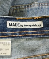 MADE by sunny side up（メイドバイサニーサイドアップ）デニムパンツ 青 サイズ:-(S位) レディース/2200695114015
