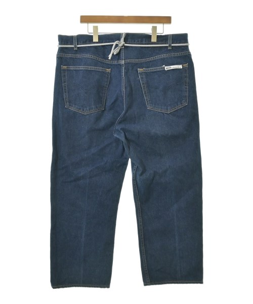 MADE by sunny side up（メイドバイサニーサイドアップ）デニムパンツ 紺 サイズ:1(S位) レディース/2200644991018