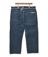 MADE by sunny side up（メイドバイサニーサイドアップ）デニムパンツ 紺 サイズ:1(S位) レディース/2200644991018