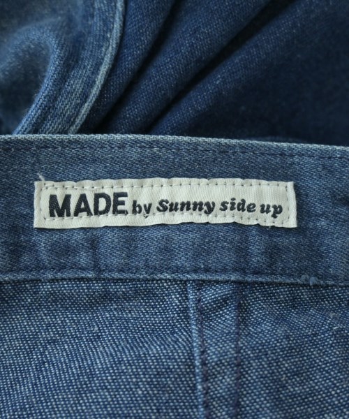 MADE by sunny side up（メイドバイサニーサイドアップ）デニムパンツ 青 サイズ:-(M位) レディース/2200708693025
