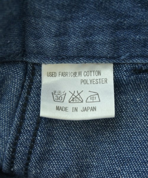MADE by sunny side up（メイドバイサニーサイドアップ）デニムパンツ 青 サイズ:-(M位) レディース/2200708693025