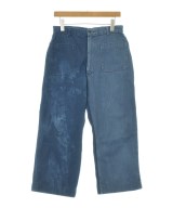MADE by sunny side up（メイドバイサニーサイドアップ）デニムパンツ 青 サイズ:-(M位) レディース/2200708693025