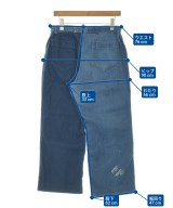 MADE by sunny side up（メイドバイサニーサイドアップ）デニムパンツ 青 サイズ:-(M位) レディース/2200708693025