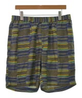 BANANATIME（バナナタイム）ショートパンツ 青 サイズ:M メンズ/2200451196019