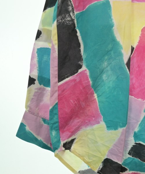 BANANATIME（バナナタイム）カジュアルシャツ 緑 サイズ:S メンズ/2200629837348