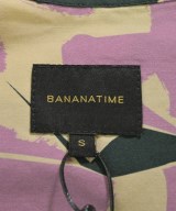 BANANATIME（バナナタイム）カジュアルシャツ 緑 サイズ:S メンズ/2200609644096