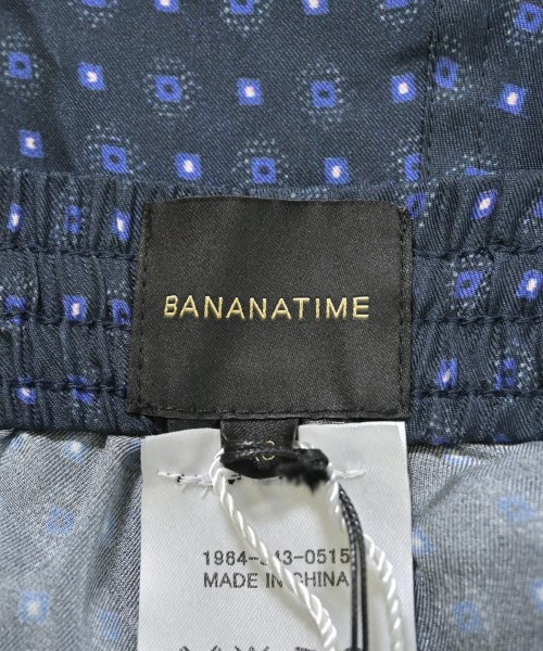 BANANATIME（バナナタイム）その他 紺 サイズ:XS メンズ/2200700832125
