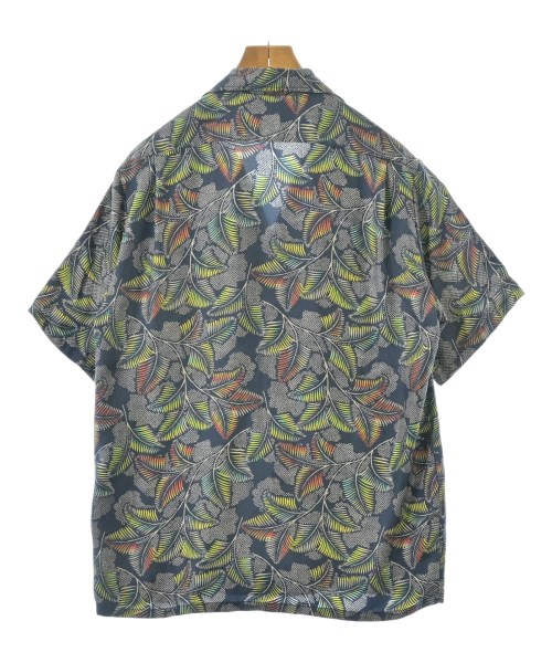 BANANATIME（バナナタイム）カジュアルシャツ 紺 サイズ:S メンズ/2200667310025