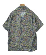 BANANATIME（バナナタイム）カジュアルシャツ 紺 サイズ:S メンズ/2200667310025