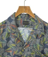 BANANATIME（バナナタイム）カジュアルシャツ 紺 サイズ:S メンズ/2200667310025