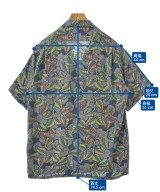 BANANATIME（バナナタイム）カジュアルシャツ 紺 サイズ:S メンズ/2200667310025