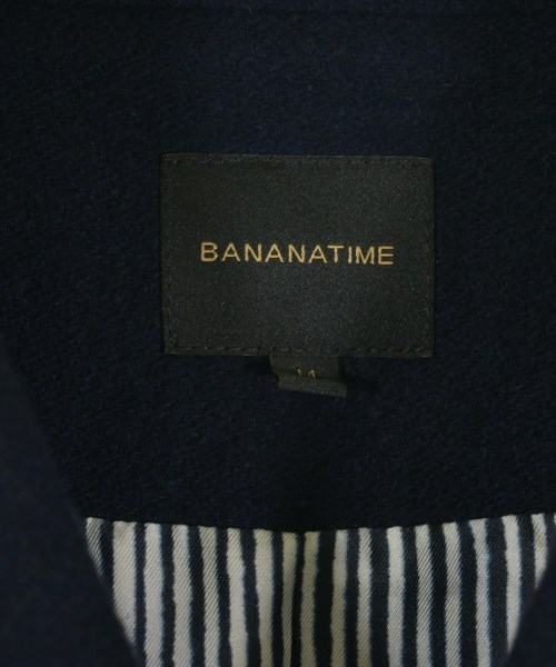 BANANATIME（バナナタイム）カバーオール 紺 サイズ:M メンズ/2200727018090