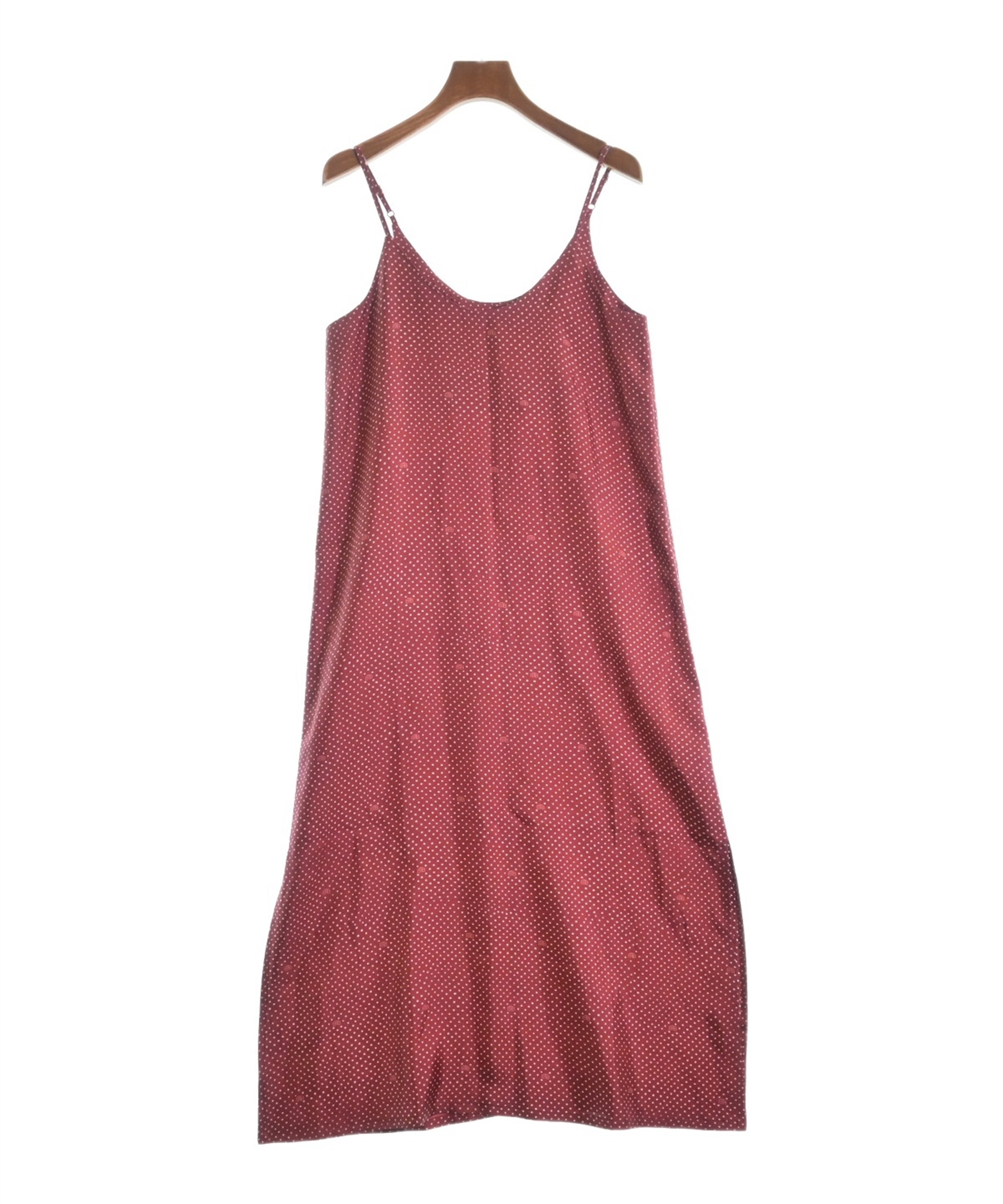 新品タグ付き BANANATIME バナナタイム シルクワンピース 美品】 BANANATIME / バナナタイム | silk 100％ / シルク 総柄