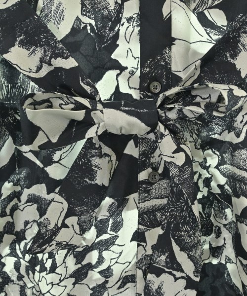 BANANATIME（バナナタイム）シャツワンピース 黒 サイズ:XS レディース/2200616397084