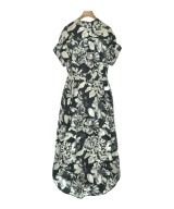 BANANATIME（バナナタイム）シャツワンピース 黒 サイズ:XS レディース/2200616397084