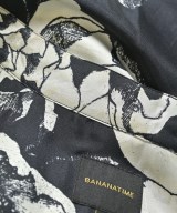 BANANATIME（バナナタイム）シャツワンピース 黒 サイズ:XS レディース/2200616397084