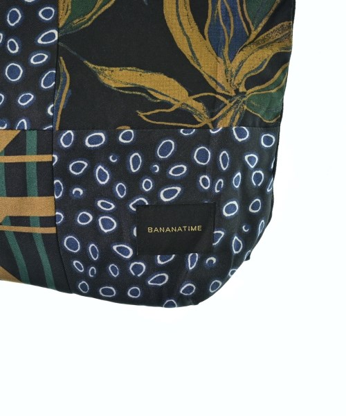 BANANATIME（バナナタイム）トートバッグ 黒 サイズ:- レディース/2200640067106