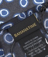 BANANATIME（バナナタイム）バンダナ・スカーフ 黒 サイズ:- レディース/2200663351091