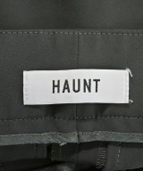 Haunt（ハウント）クロップドパンツ カーキ サイズ:36(S位) レディース/2200622501048