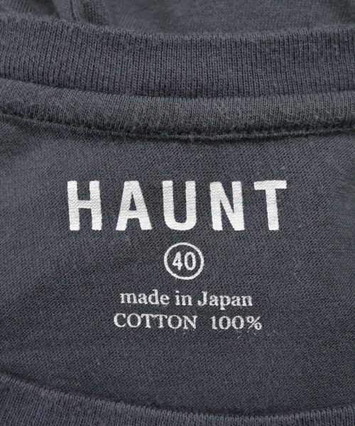 Haunt（ハウント）Tシャツ・カットソー グレー サイズ:40(M位) レディース/2200616602423