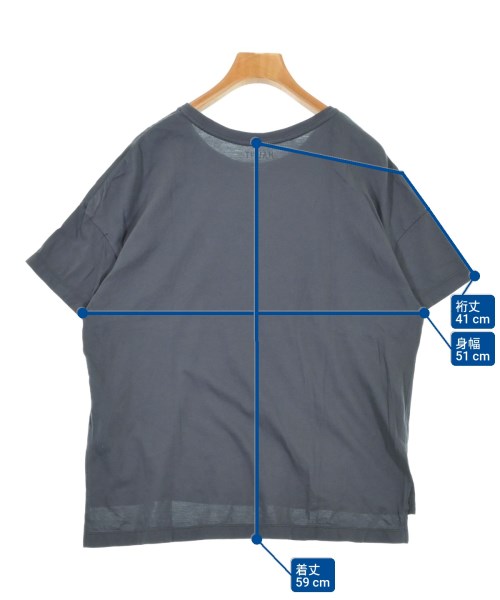 Haunt（ハウント）Tシャツ・カットソー グレー サイズ:40(M位) レディース/2200616602423