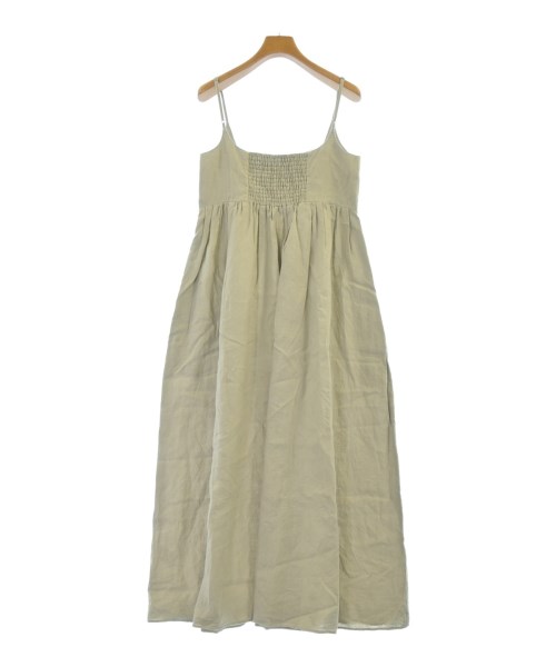 Haunt（ハウント）ワンピース ベージュ サイズ:38(M位) レディース/2200616077092