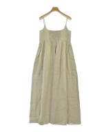 Haunt（ハウント）ワンピース ベージュ サイズ:38(M位) レディース/2200616077092