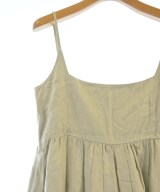 Haunt（ハウント）ワンピース ベージュ サイズ:38(M位) レディース/2200616077092