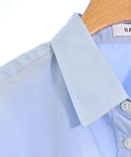 Haunt（ハウント）カジュアルシャツ 青 サイズ:F レディース/2200619850166