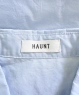 Haunt（ハウント）カジュアルシャツ 青 サイズ:F レディース/2200619850166